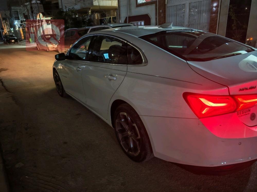 شێڤرۆلێت مالیبۆ